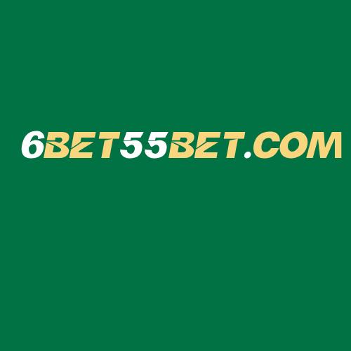 Logo da 6BET55BET